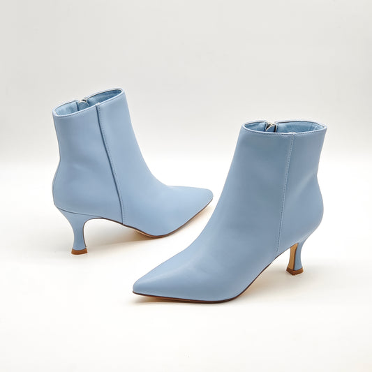 Botin de tacon Fino